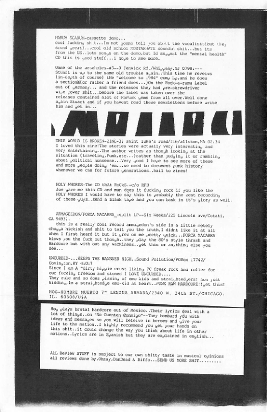HGUA ARKADA/ 2340 ¥. 24th ST./CHICAGO.  
